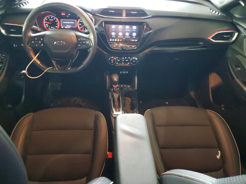 Aukcja sprzedaży 2022 Chevrolet Trailblazer, vin: KL79MTSL5NB126772, numer aukcji: 68286846