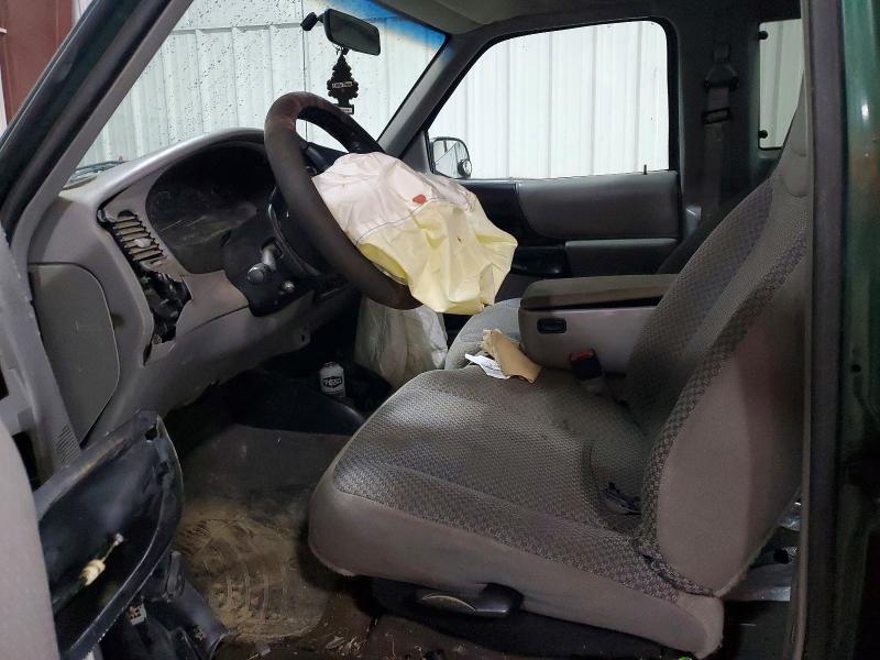 1999 Ford Ranger მანქანა იყიდება აუქციონზე, vin: 1FTZR15X7XTB00386, აუქციონის ნომერი: 70181656