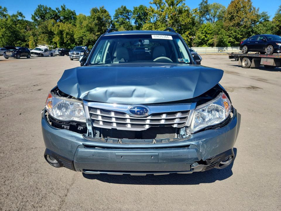 Продажа на аукционе авто 2011 Subaru Forester, vin: JF2SHADC1BH750587, номер лота: 69826366