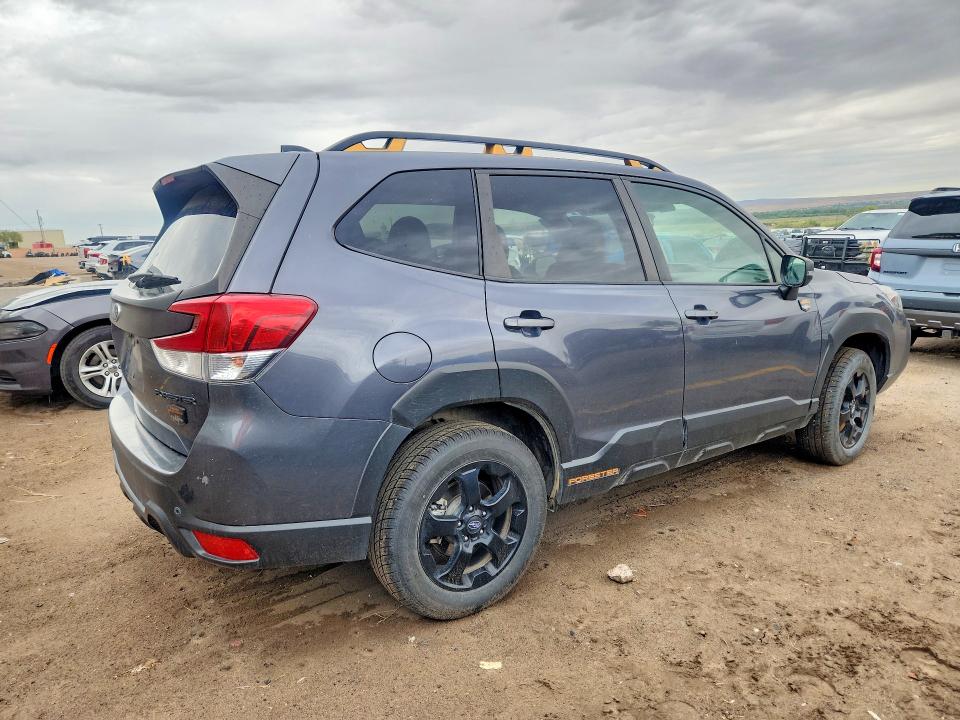 2024 Subaru Forester მანქანა იყიდება აუქციონზე, vin: JF2SKAJC3RH511381, აუქციონის ნომერი: 66979876