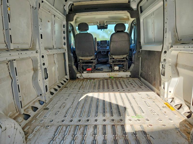 67515746 :رقم المزاد ، 3C6LRVDGXPE563735 vin ، 2023 Ram Promaster 2500 مزاد بيع
