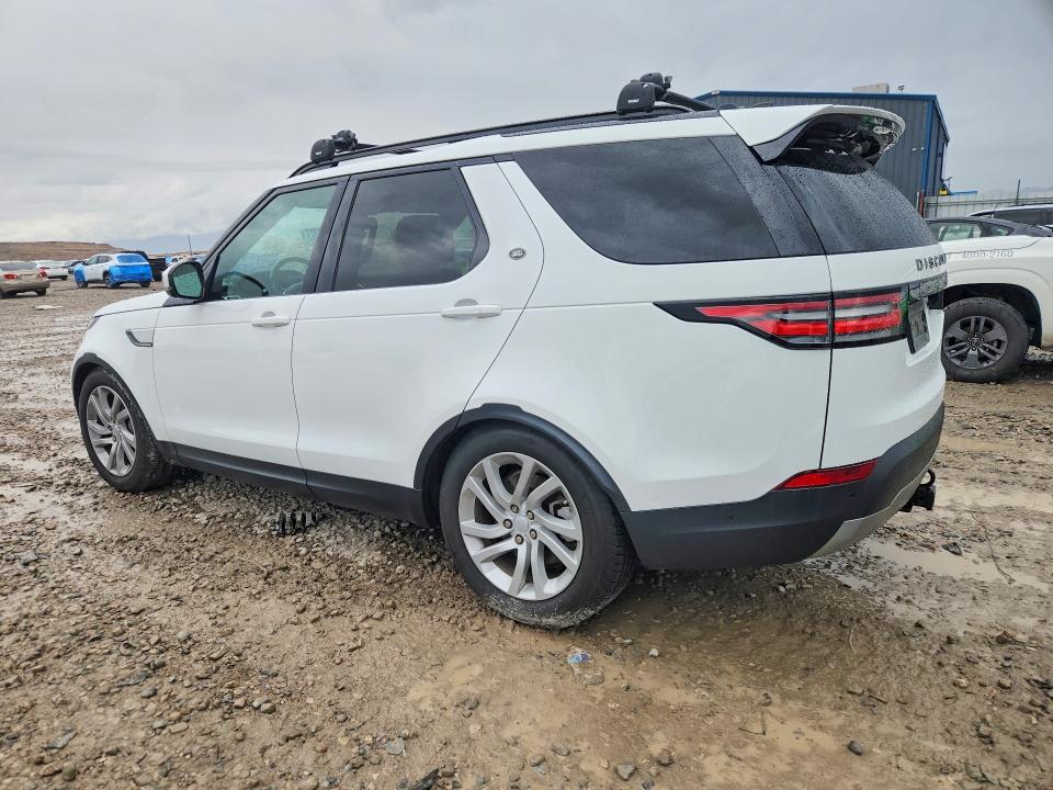 Продаж на аукціоні авто 2018 Land Rover Discovery, vin: SALRR2RVXJA058970, номер лоту: 70944406