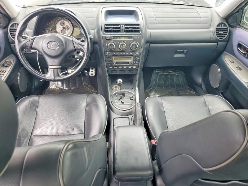 Aukcja sprzedaży 2003 Lexus Is 300, vin: JTHBD192130072285, numer aukcji: 69567686