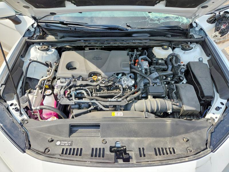 2026 Toyota Camry მანქანა იყიდება აუქციონზე, vin: 4T1DAACK8TU275402, აუქციონის ნომერი: 68840566