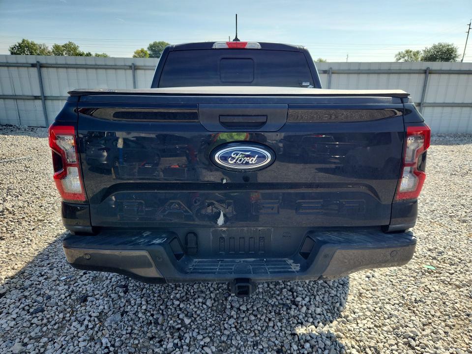 Продажа на аукционе авто 2024 Ford Ranger, vin: 1FTER4HH8RLE59236, номер лота: 68089496