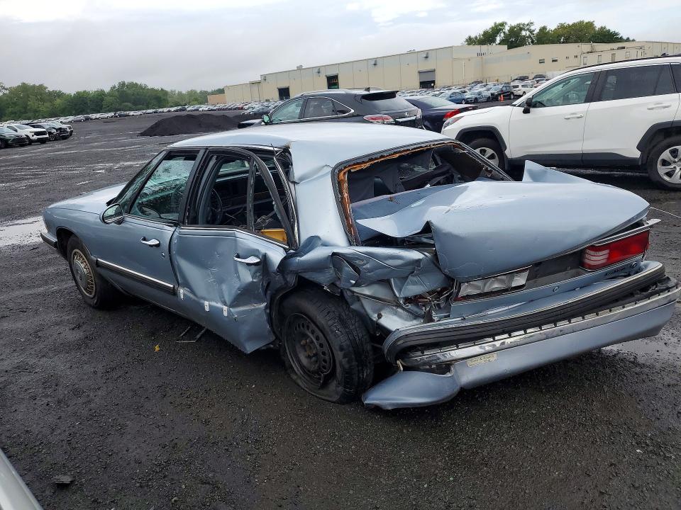 Продажа на аукционе авто 1996 Buick Lesabre, vin: 1G4HP52KXTH403737, номер лота: 67532626