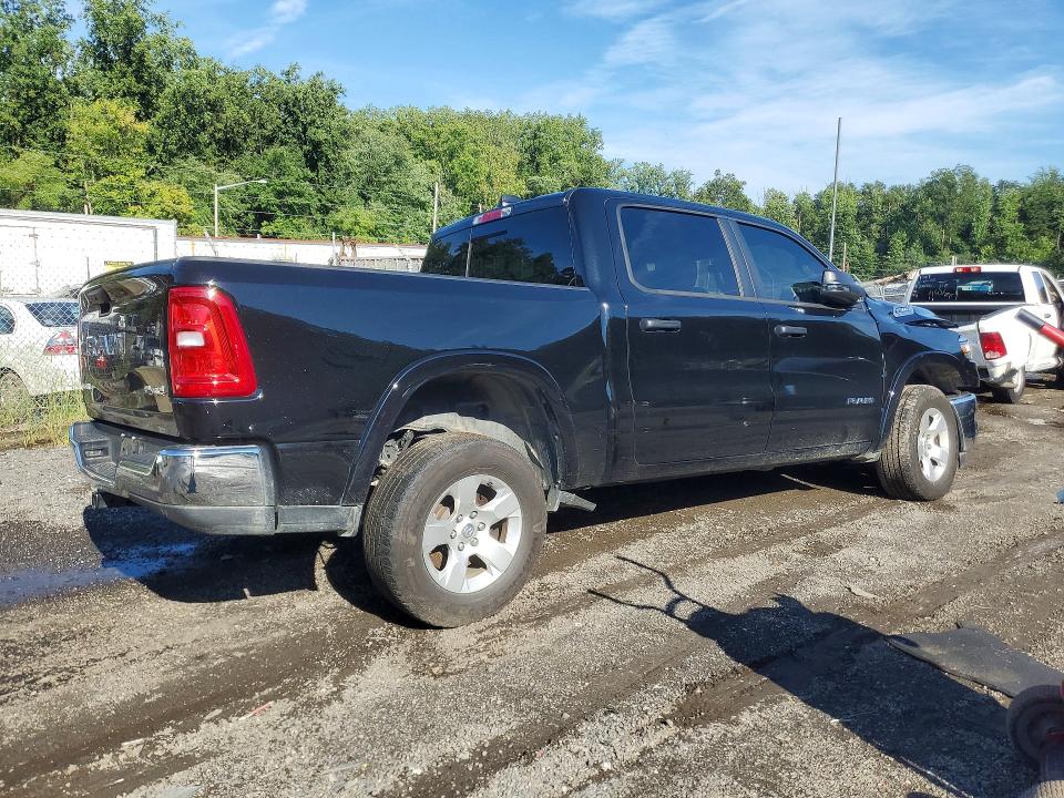 Продажа на аукционе авто 2025 Ram 1500, vin: 1C6RRFFG5SN601034, номер лота: 67631346