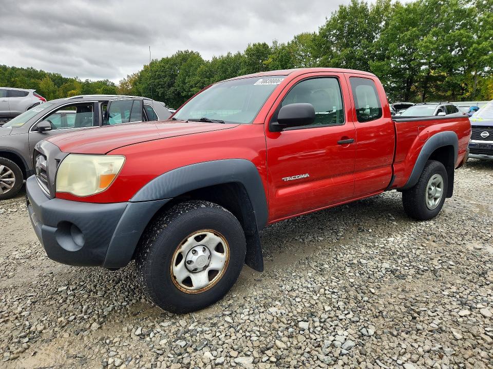 Auction sale of the 2009 Toyota Tacoma, vin: 5TEUU42N29Z655943, lot number: 70839806