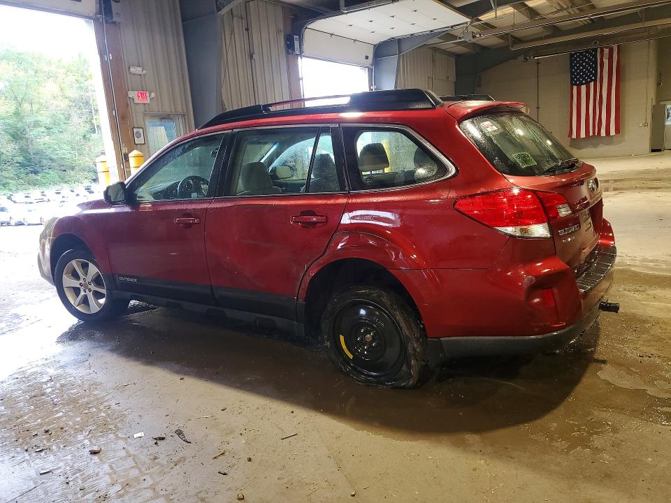 Aukcja sprzedaży 2014 Subaru Outback, vin: 4S4BRCACXE3309694, numer aukcji: 69808286