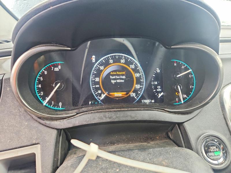 68343916 :رقم المزاد ، 1G4GB5G32FF145306 vin ، 2015 Buick Lacrosse مزاد بيع