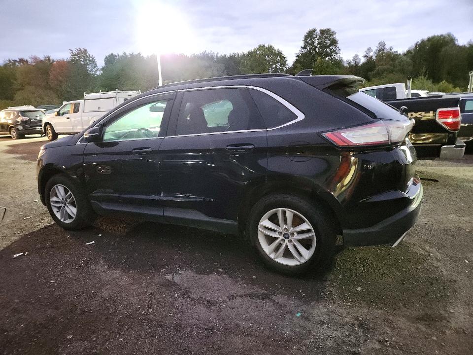 Продаж на аукціоні авто 2018 Ford Edge, vin: 2FMPK4J91JBC24256, номер лоту: 70889696