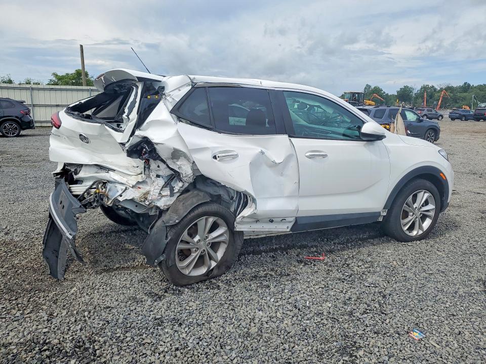 2021 Buick Encore Gx მანქანა იყიდება აუქციონზე, vin: KL4MMCSL9MB049278, აუქციონის ნომერი: 67538306