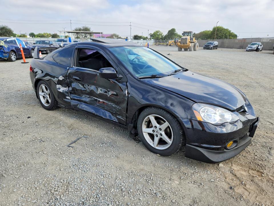 2003 Acura Rsx მანქანა იყიდება აუქციონზე, vin: JH4DC53883C007867, აუქციონის ნომერი: 68881856