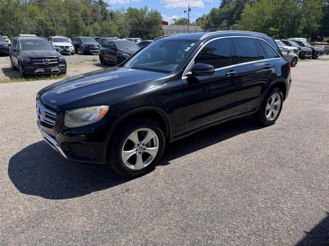 Aukcja sprzedaży 2017 Mercedes-benz Glc, vin: WDC0G4JB6HF140382, numer aukcji: 70505056
