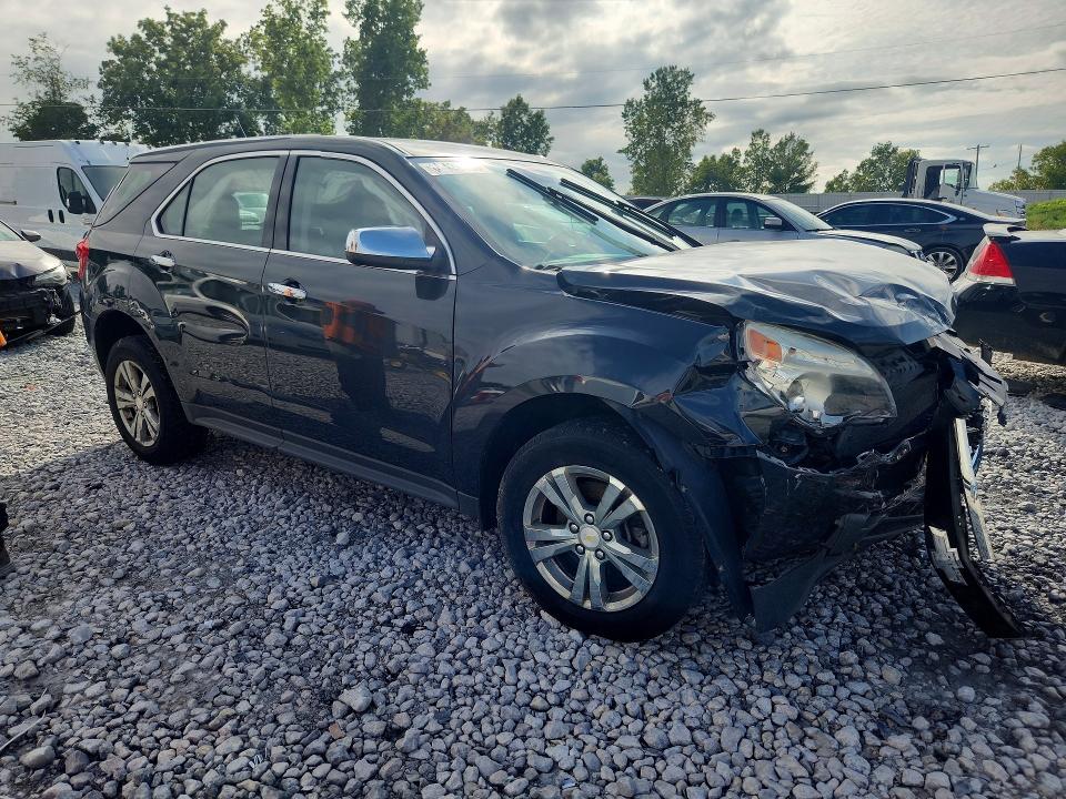 2013 Chevrolet Equinox მანქანა იყიდება აუქციონზე, vin: 2GNFLCEKXD6203477, აუქციონის ნომერი: 67430186