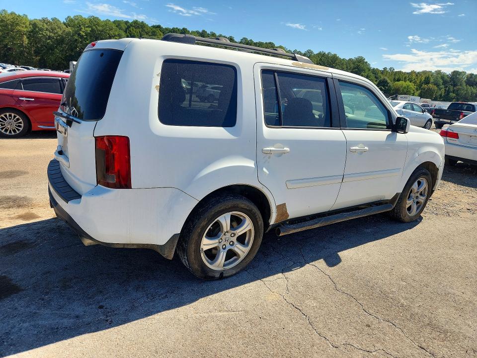 Aukcja sprzedaży 2013 Honda Pilot, vin: 5FNYF3H58DB019969, numer aukcji: 70594746