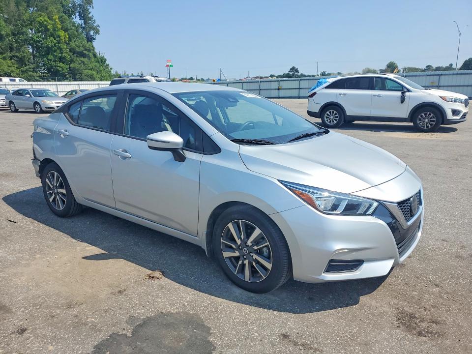 Продаж на аукціоні авто 2020 Nissan Versa, vin: 3N1CN8EVXLL893127, номер лоту: 69617856