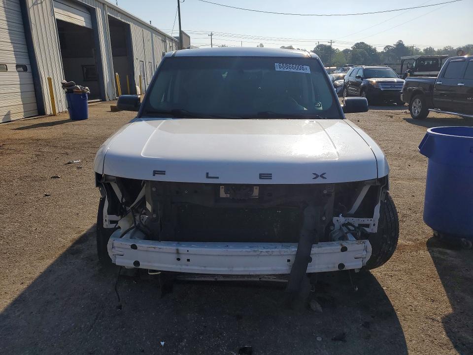 Auction sale of the 2017 Ford Flex, vin: 2FMGK5C87HBA00171        , lot number: 68866006