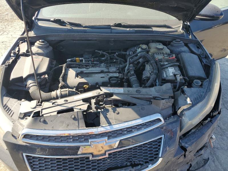 Продажа на аукционе авто 2014 Chevrolet Cruze, vin: 1G1PG5SB1E7186127, номер лота: 68244386