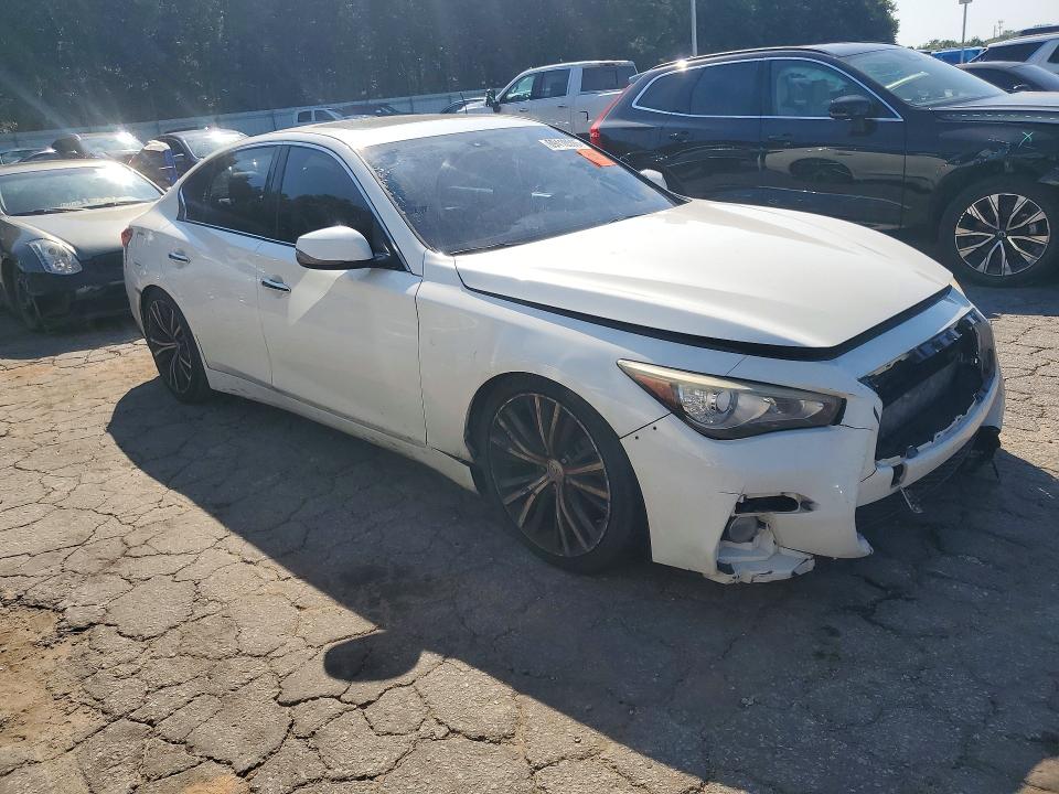Aukcja sprzedaży 2018 Infiniti Q50, vin: JN1EV7AP2JM363019, numer aukcji: 69410596