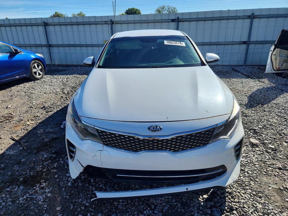 2016 Kia Optima მანქანა იყიდება აუქციონზე, vin: 5XXGW4L24GG058140, აუქციონის ნომერი: 70623876