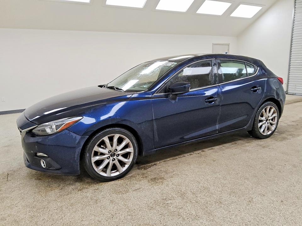 Продаж на аукціоні авто 2016 Mazda 3, vin: JM1BM1N34G1310789, номер лоту: 69340766
