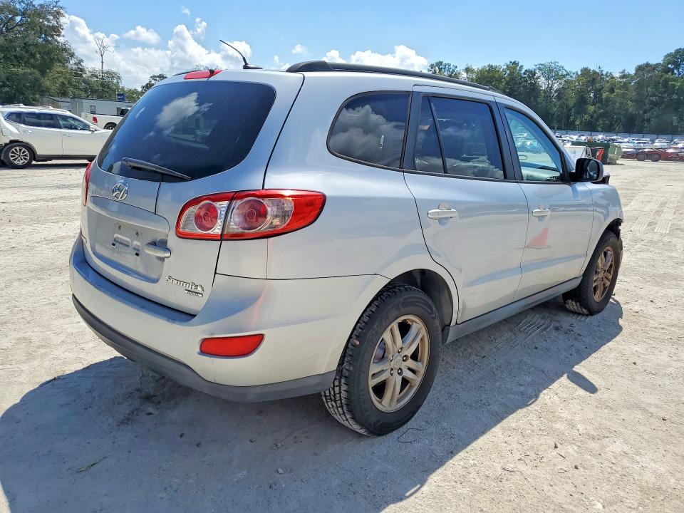 Aukcja sprzedaży 2010 Hyundai Santa Fe, vin: 5NMSGDAB7AH368284, numer aukcji: 69692686