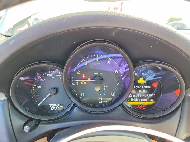 68765616 :رقم المزاد ، WP1AA2A53NLB05708 vin ، 2022 Porsche Macan مزاد بيع