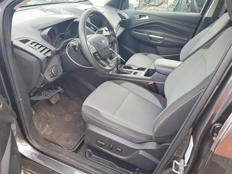 Продажа на аукционе авто 2018 Ford Escape, vin: 1FMCU9GD1JUC94187, номер лота: 67272506