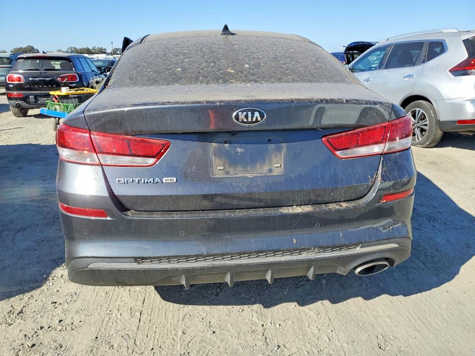Aukcja sprzedaży 2020 Kia Optima, vin: 5XXGT4L3XLG411900, numer aukcji: 69014726