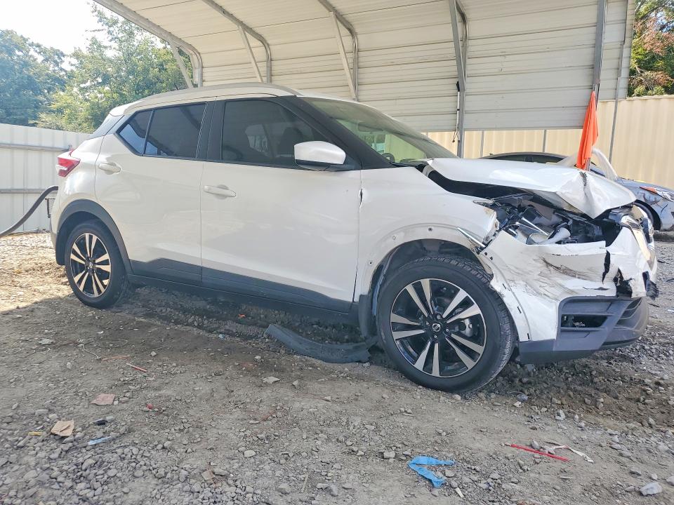 Aukcja sprzedaży 2020 Nissan Kicks, vin: 3N1CP5CVXLL545906, numer aukcji: 67404596