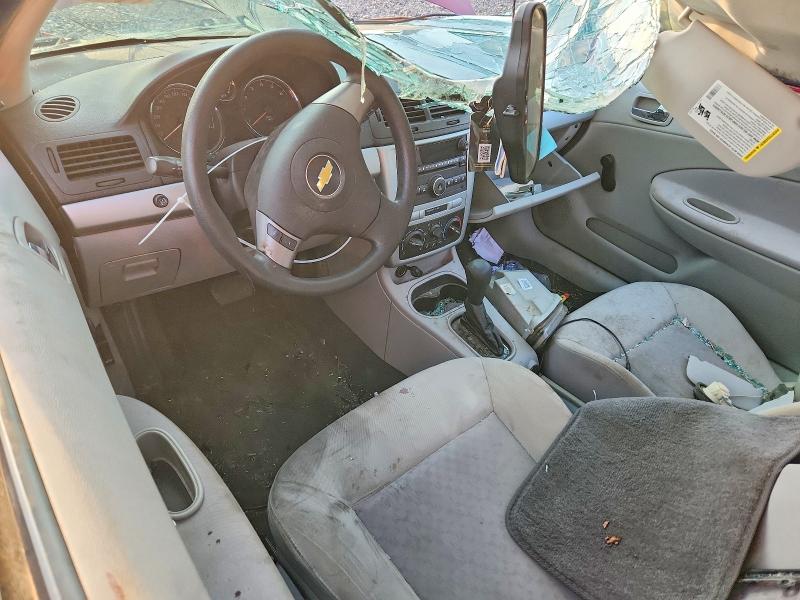 Продаж на аукціоні авто 2010 Chevrolet Cobalt, vin: 1G1AB1F50A7138467, номер лоту: 69341376