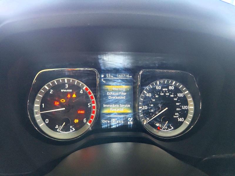 Продажа на аукционе авто 2016 Nissan Titan Xd, vin: 1N6BA1F4XGN515846, номер лота: 68790096