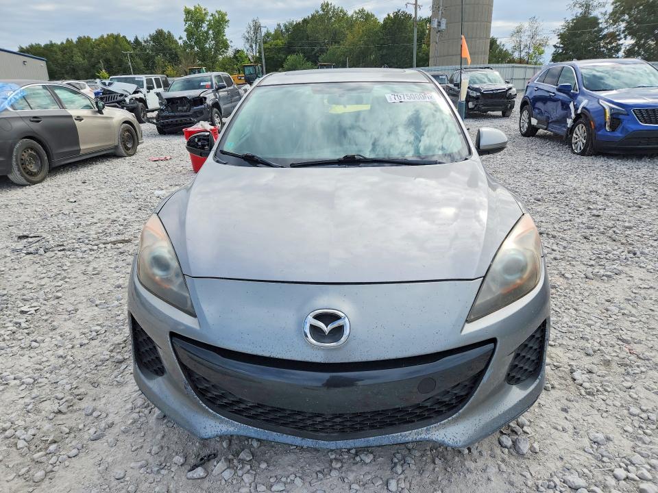 70750006 :رقم المزاد ، JM1BL1M72C1628136 vin ، 2012 Mazda 3 مزاد بيع