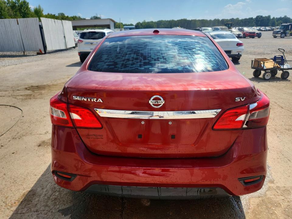 Aukcja sprzedaży 2016 Nissan Sentra, vin: 3N1AB7AP5GY318511, numer aukcji: 69286366