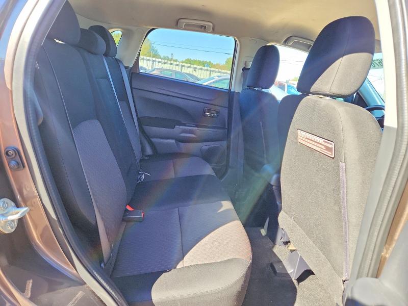 Продаж на аукціоні авто 2017 Mitsubishi Outlander Sport, vin: JA4AR3AU2HZ054057, номер лоту: 69760676
