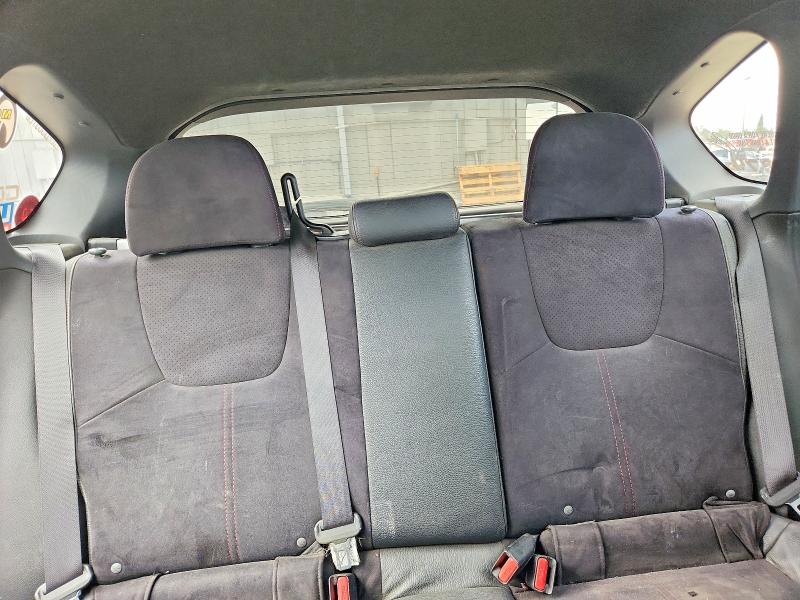 2011 Subaru Impreza მანქანა იყიდება აუქციონზე, vin: JF1GR8H65BL811070, აუქციონის ნომერი: 69015826