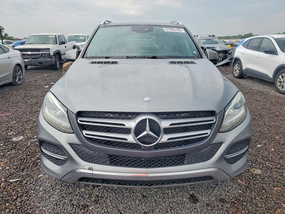 2016 Mercedes-benz Gle მანქანა იყიდება აუქციონზე, vin: 4JGDA5HB9GA635526, აუქციონის ნომერი: 67805446