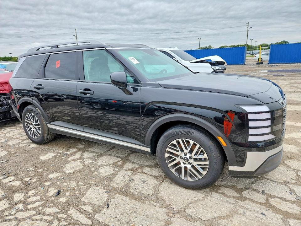 2026 Hyundai Palisade მანქანა იყიდება აუქციონზე, vin: KM8RL5S28TU130594, აუქციონის ნომერი: 69698686