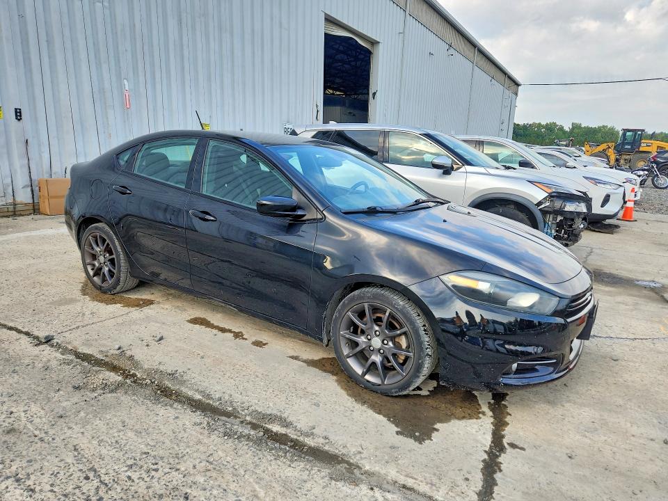 67555506 :رقم المزاد ، 1C3CDFBB8FD346547 vin ، 2015 Dodge Dart مزاد بيع