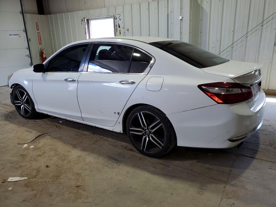 67347506 :رقم المزاد ، 1HGCR2F52HA285468 vin ، 2017 Honda Accord مزاد بيع