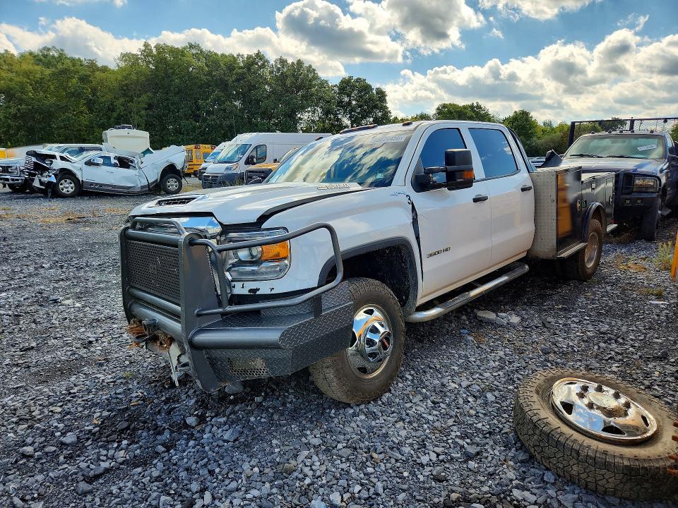Продажа на аукционе авто 2019 Gmc Sierra, vin: 1GT42TCY4KF219784, номер лота: 69224456