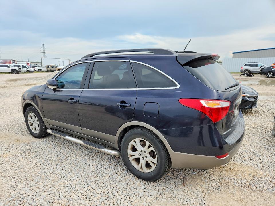 2012 Hyundai Veracruz მანქანა იყიდება აუქციონზე, vin: KM8NU4CC1CU187751, აუქციონის ნომერი: 68598406