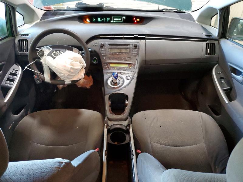 2010 Toyota Prius მანქანა იყიდება აუქციონზე, vin: JTDKN3DU0A1301792, აუქციონის ნომერი: 67424046