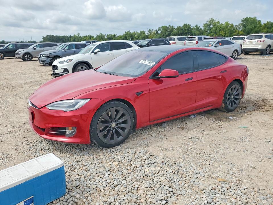 Aukcja sprzedaży 2021 Tesla Model S, vin: 5YJSA1E23MF418792, numer aukcji: 67470606