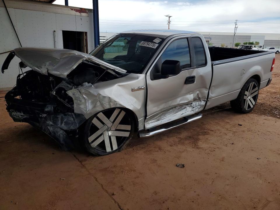 Auction sale of the 2007 Ford F150, vin: 1FTRF12257NA66311, lot number: 69794776