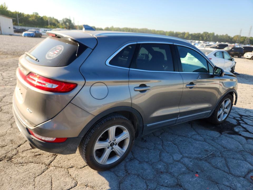 Aukcja sprzedaży 2017 Lincoln Mkc, vin: 5LMCJ1C94HUL55437, numer aukcji: 68708146