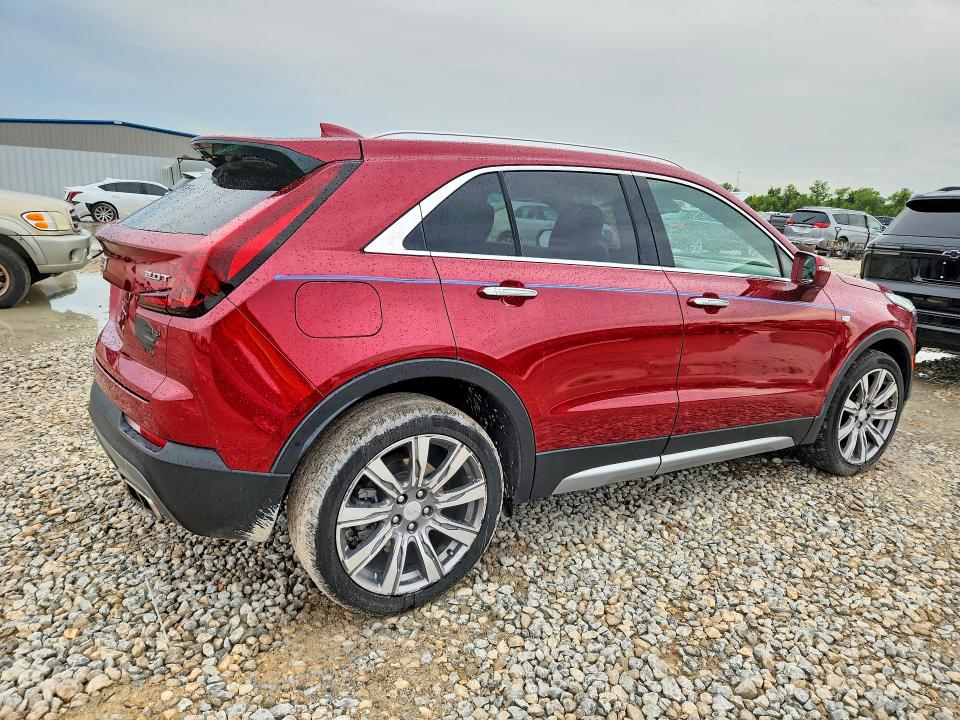 66320526 :رقم المزاد ، 1GYFZCR46KF169991 vin ، 2019 Cadillac Xt4 مزاد بيع