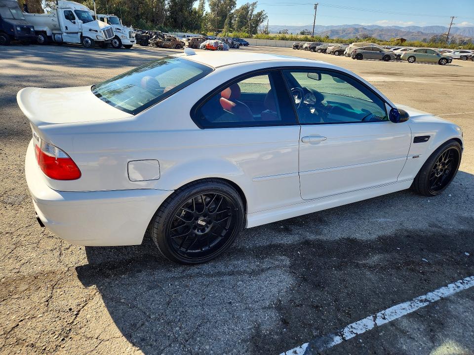 Aukcja sprzedaży 2004 Bmw M3, vin: WBSBL93404PN59511, numer aukcji: 68160536