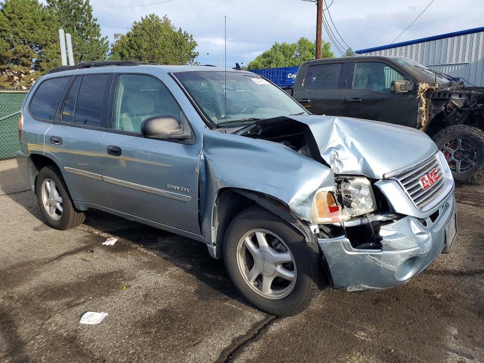 Продажа на аукционе авто 2006 Gmc Envoy, vin: 1GKDT13S862348559, номер лота: 68445606